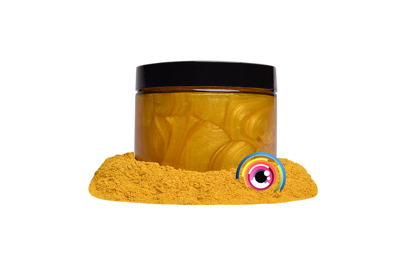 Balení pigmentu Eye Candy Imperial Gold