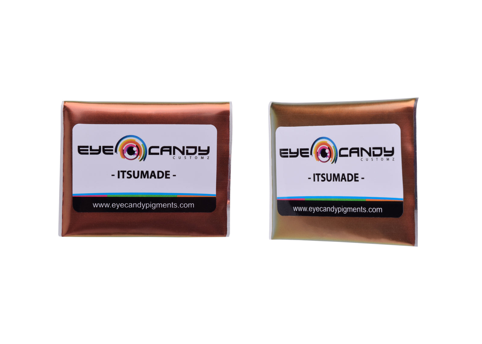 Paleta odstínů Eye Candy Pigments