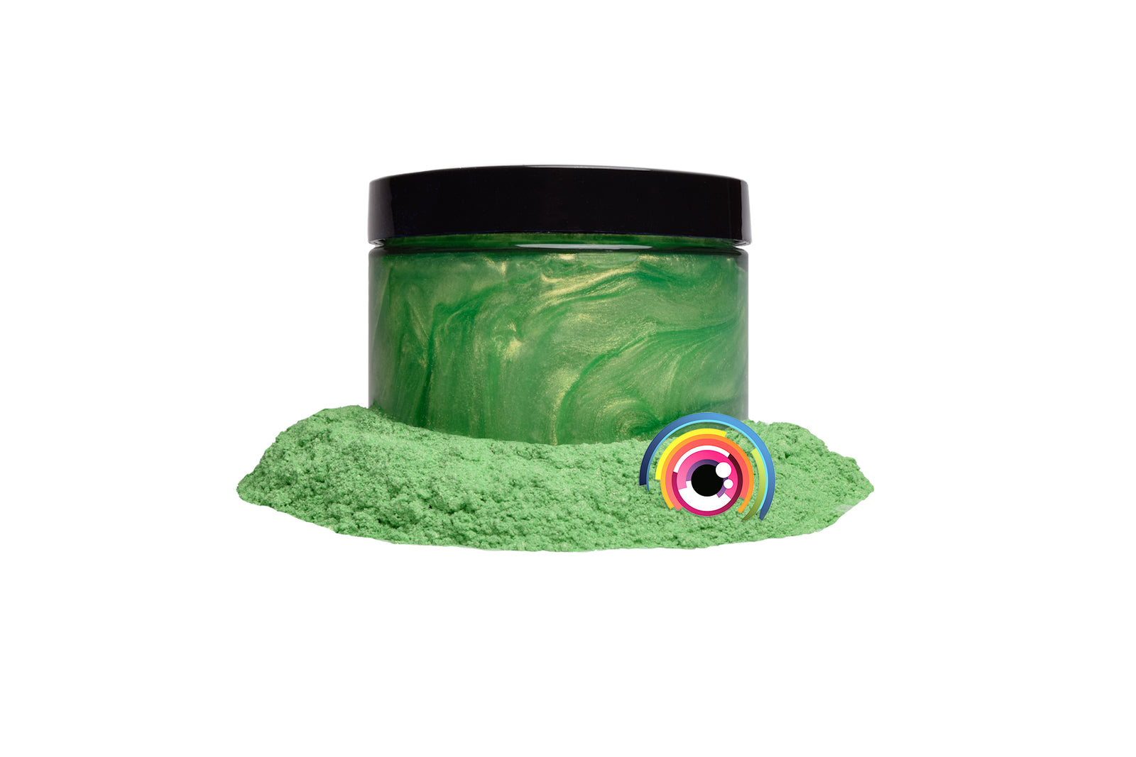 Balení pigmentu Eye Candy Jade Green