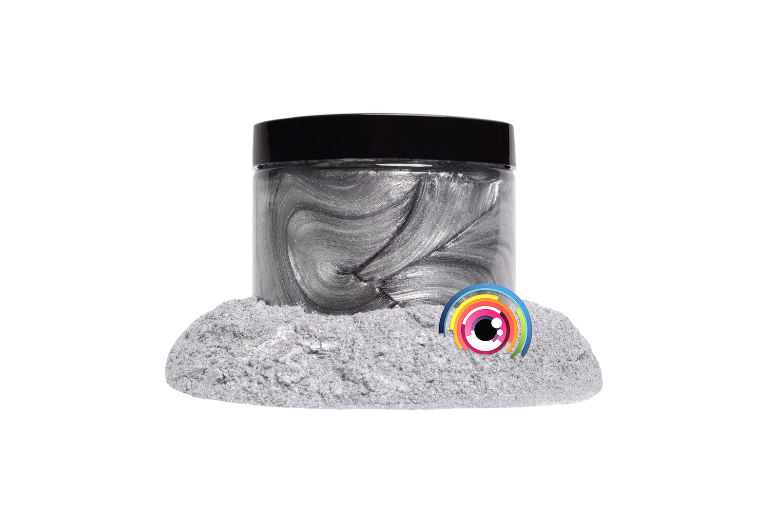 Balení pigmentu Eye Candy Jungin Silver