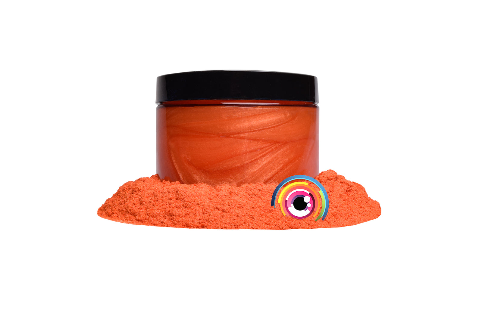 Balení pigmentu Eye Candy Kaki Orange