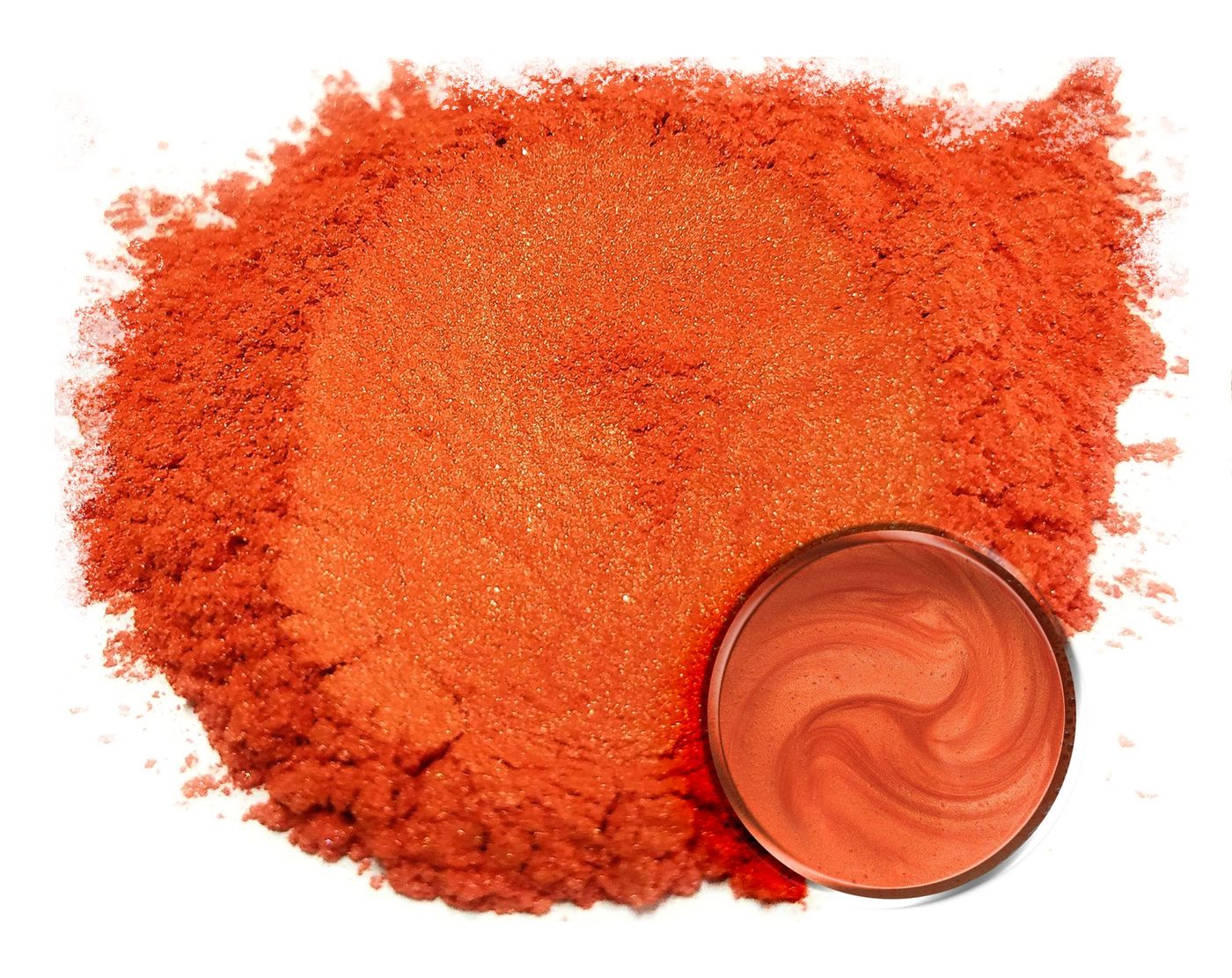Paleta odstínů Eye Candy Pigments