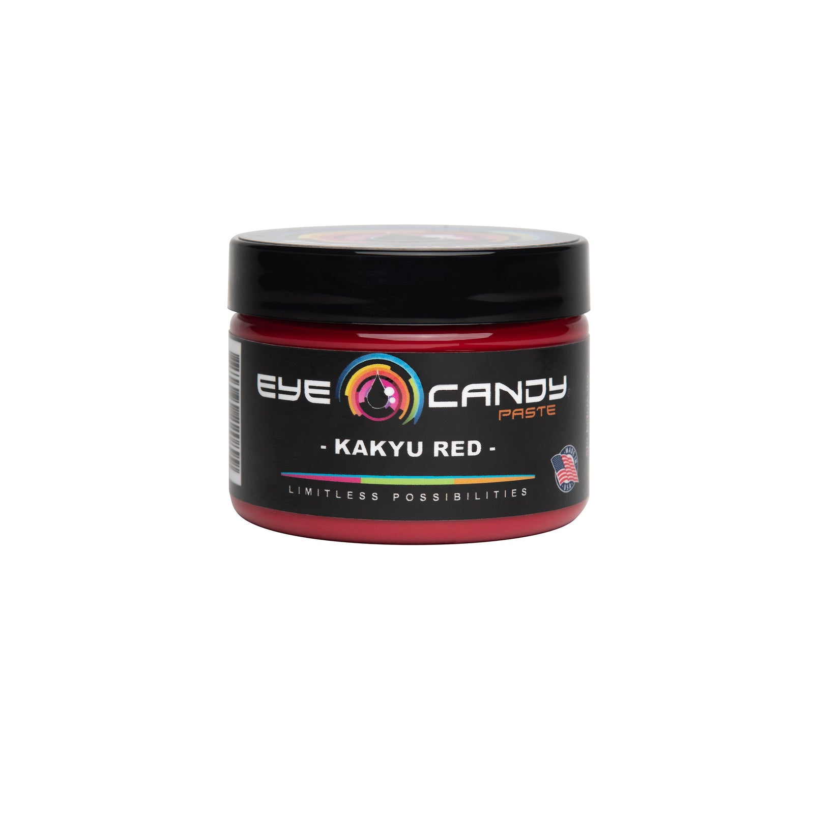Balení pasty Eye Candy Kakyu Red Pigment Paste