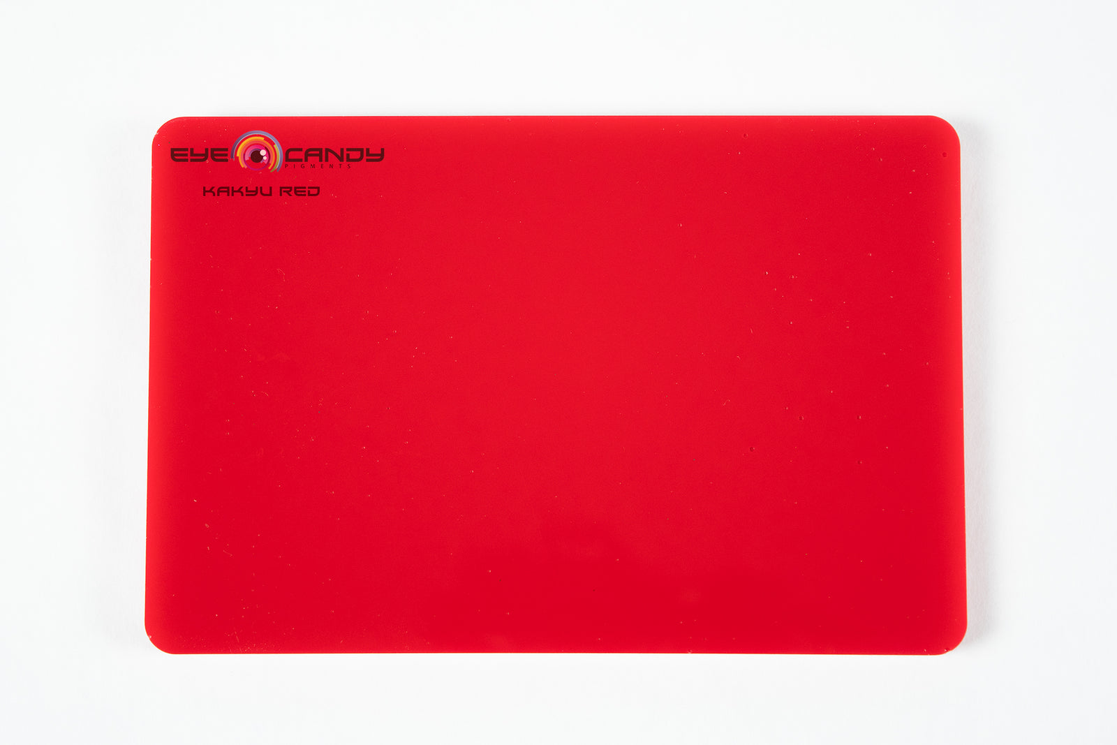 Kakyu Red Pigment Paste — pigmentová pasta do epoxidové pryskyřice
