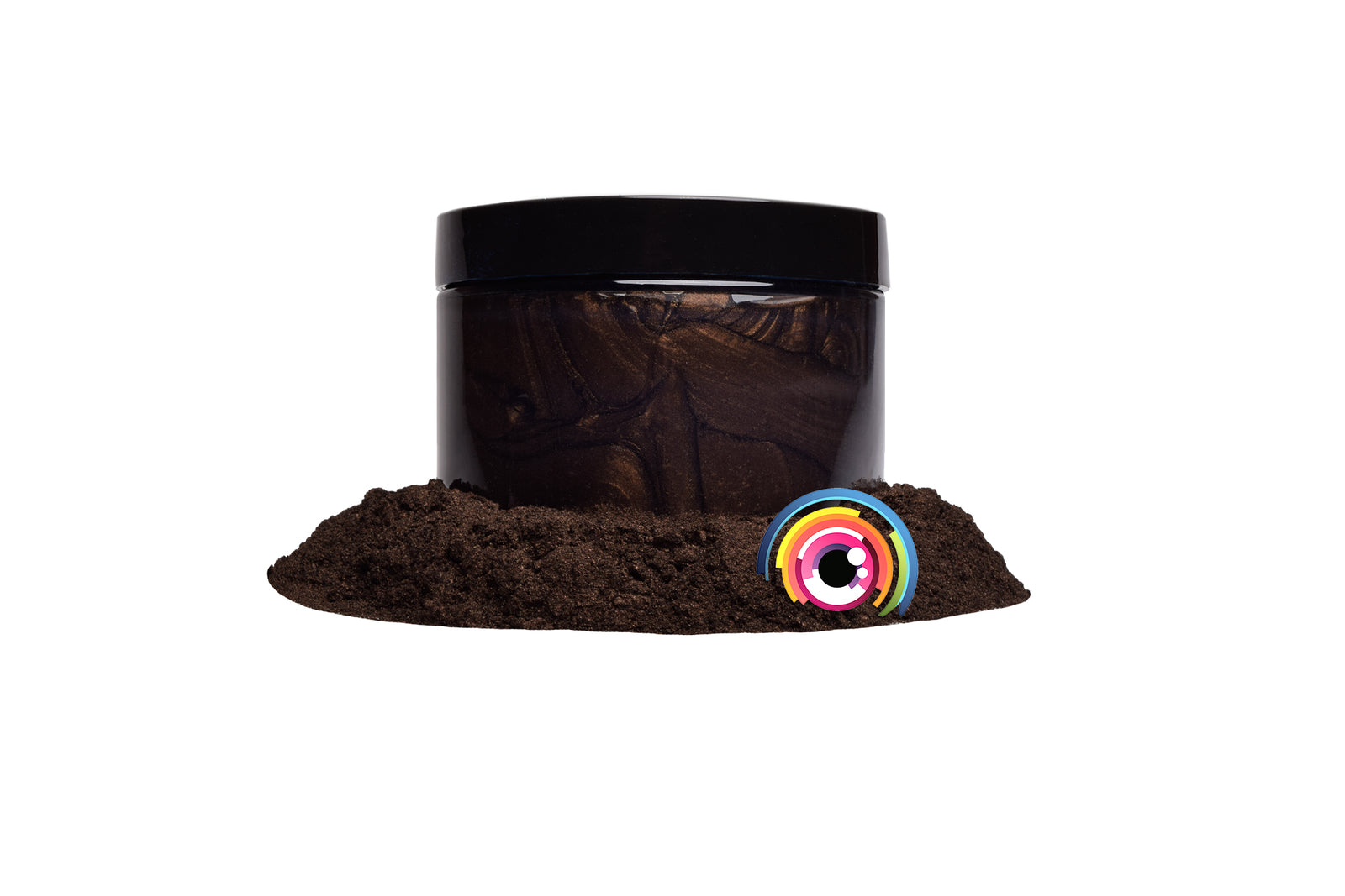 Balení pigmentu Eye Candy Karummetou  Brown