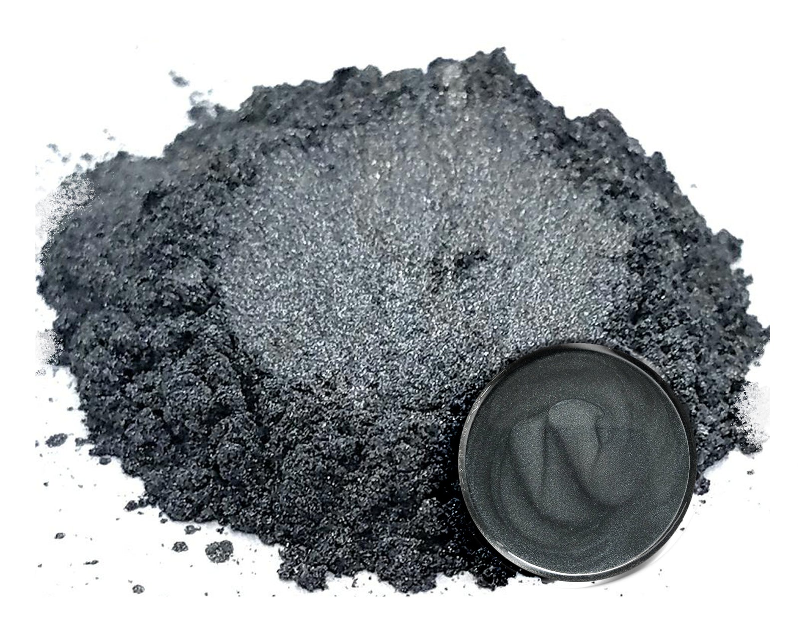 Katana Grey — pigment pro epoxidovou pryskyřici