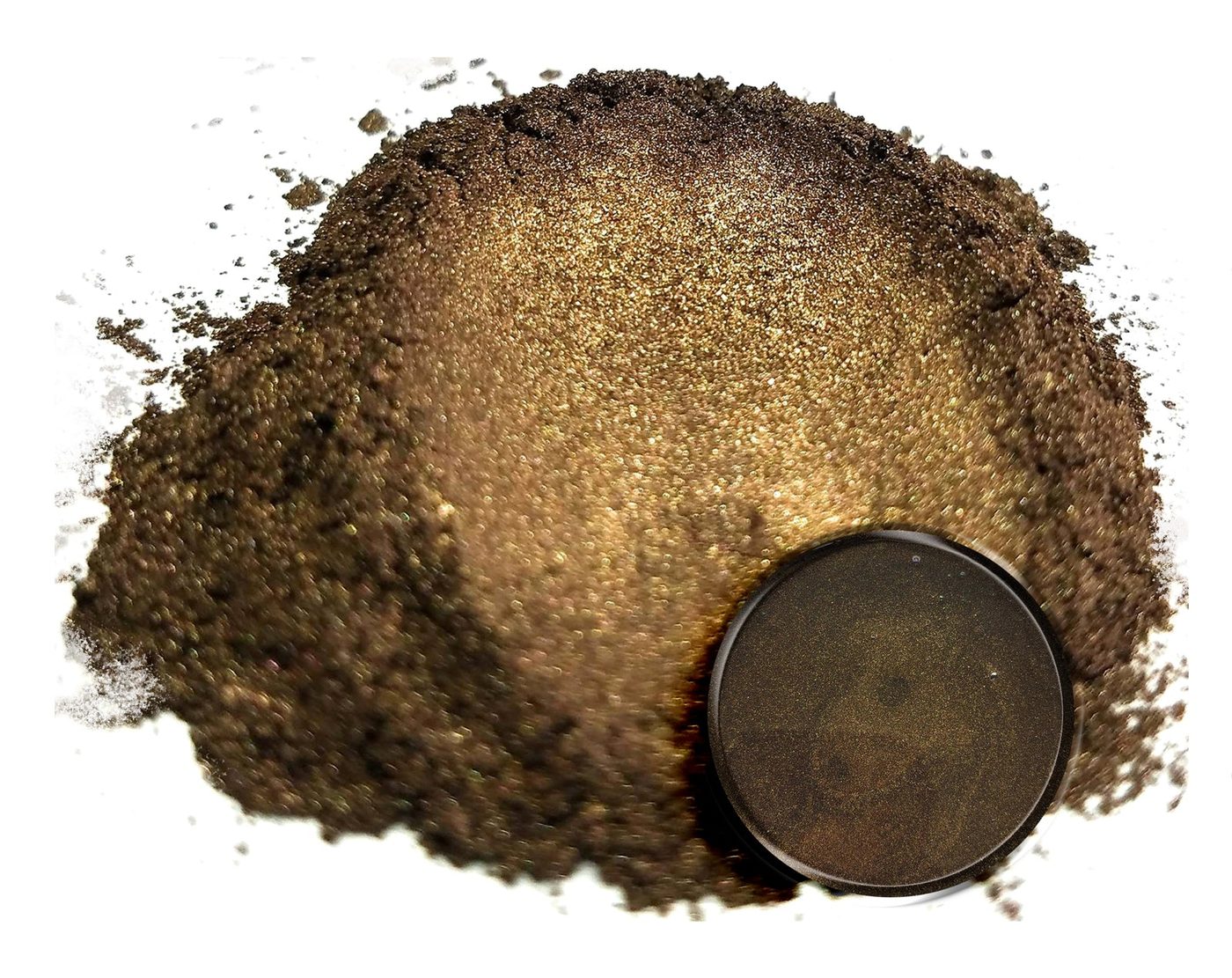 Kendo Brown — pigment pro epoxidovou pryskyřici