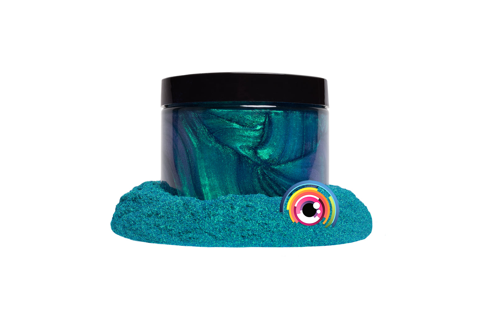 Balení pigmentu Eye Candy Kiji Colorshift