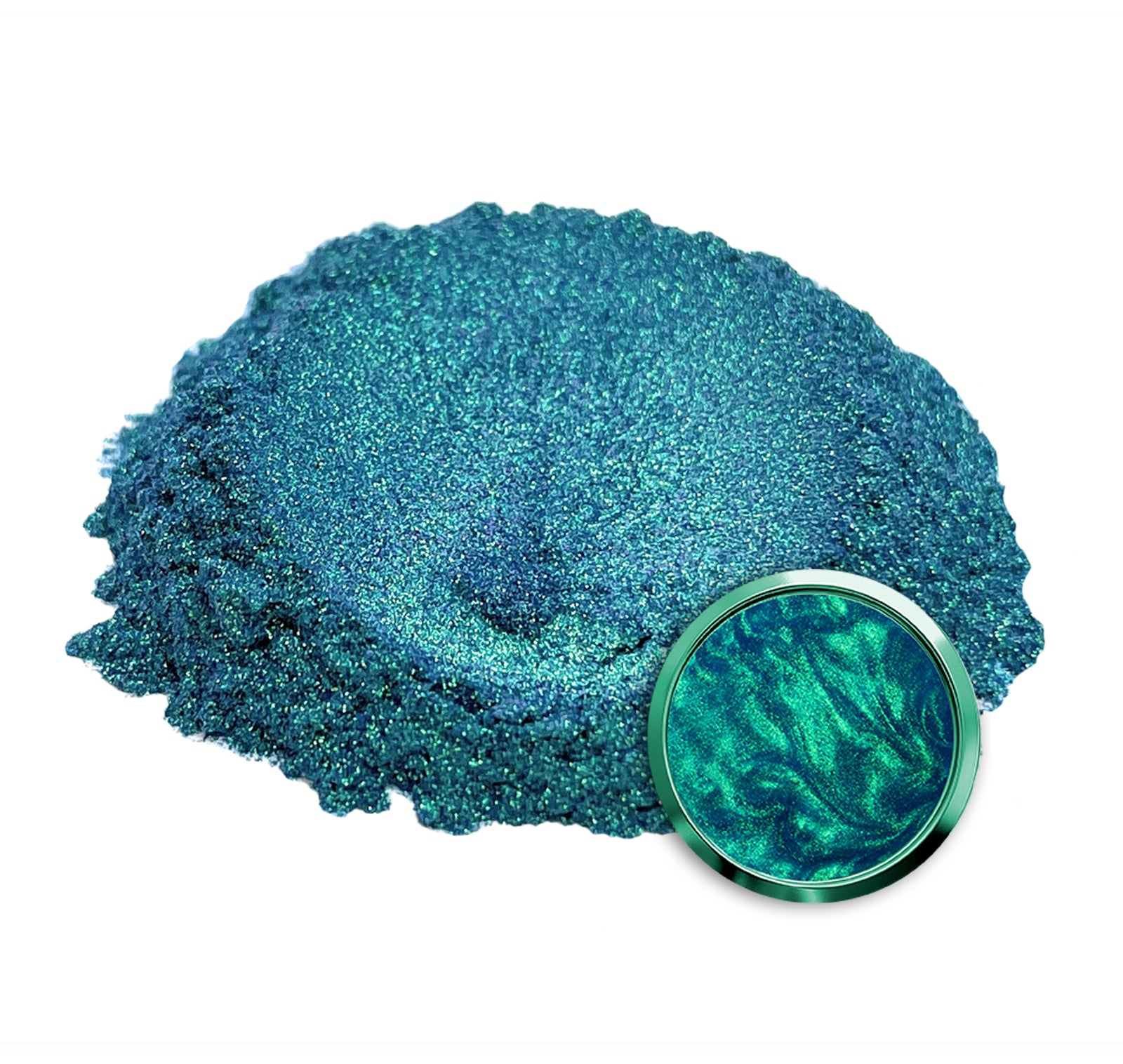 Paleta odstínů Eye Candy Pigments