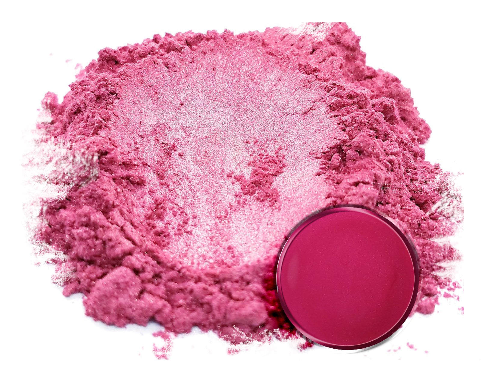 Kimono Red — pigment pro epoxidovou pryskyřici