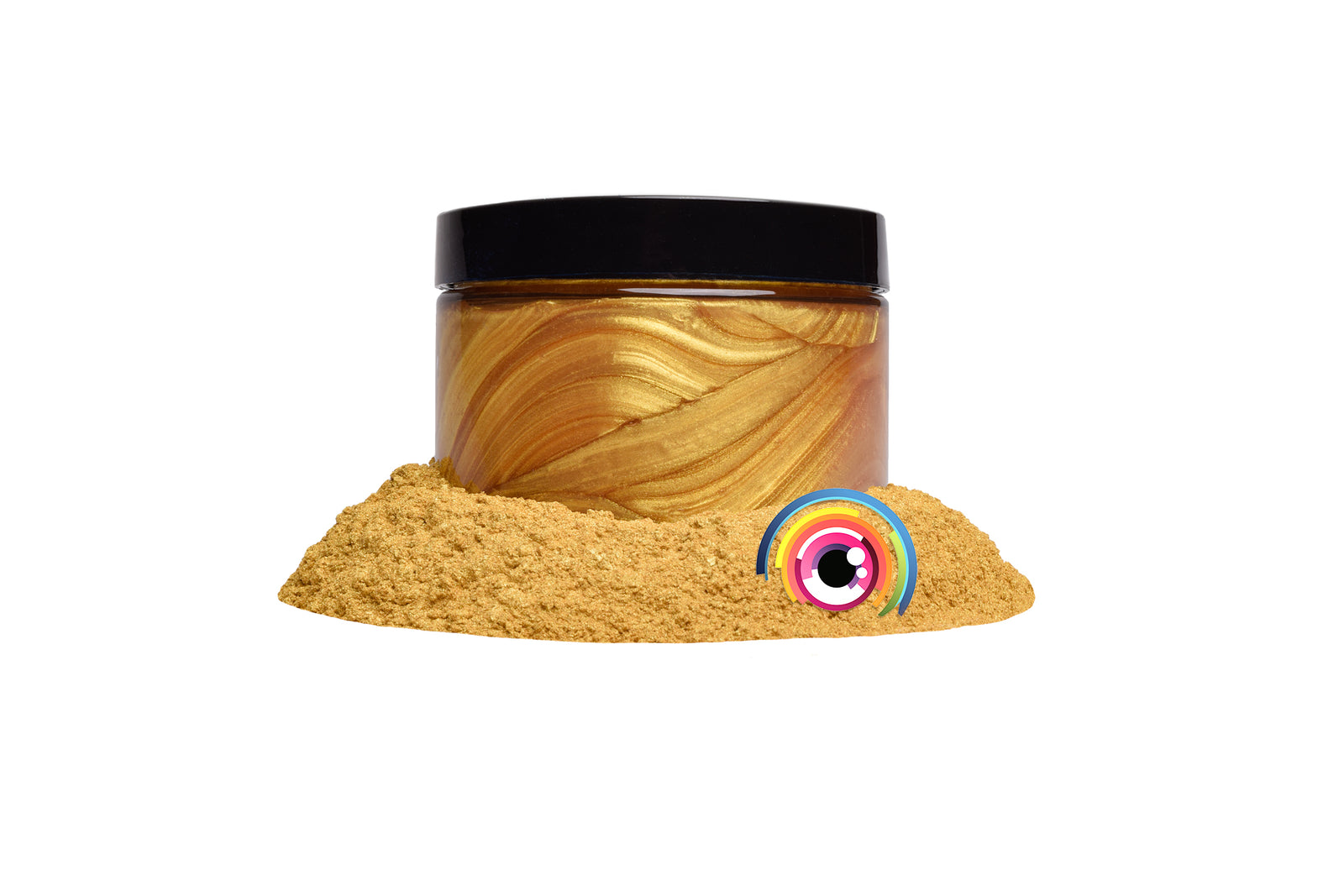 Balení pigmentu Eye Candy Kin Gold
