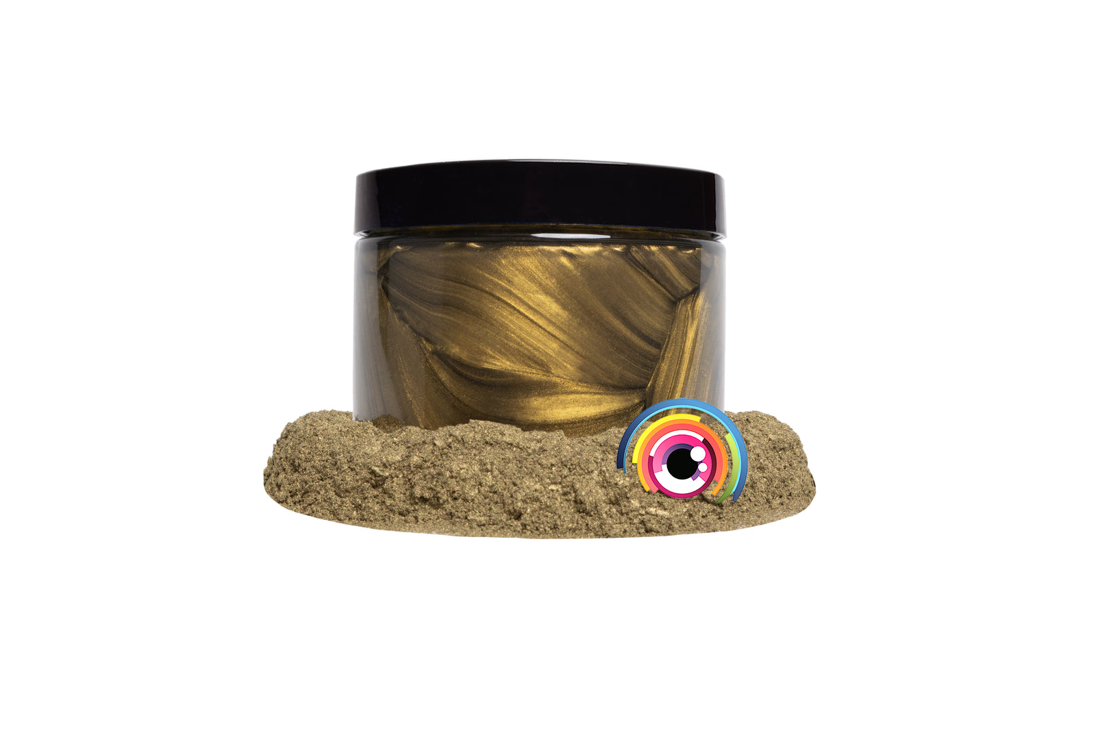 Balení pigmentu Eye Candy Koga Gold