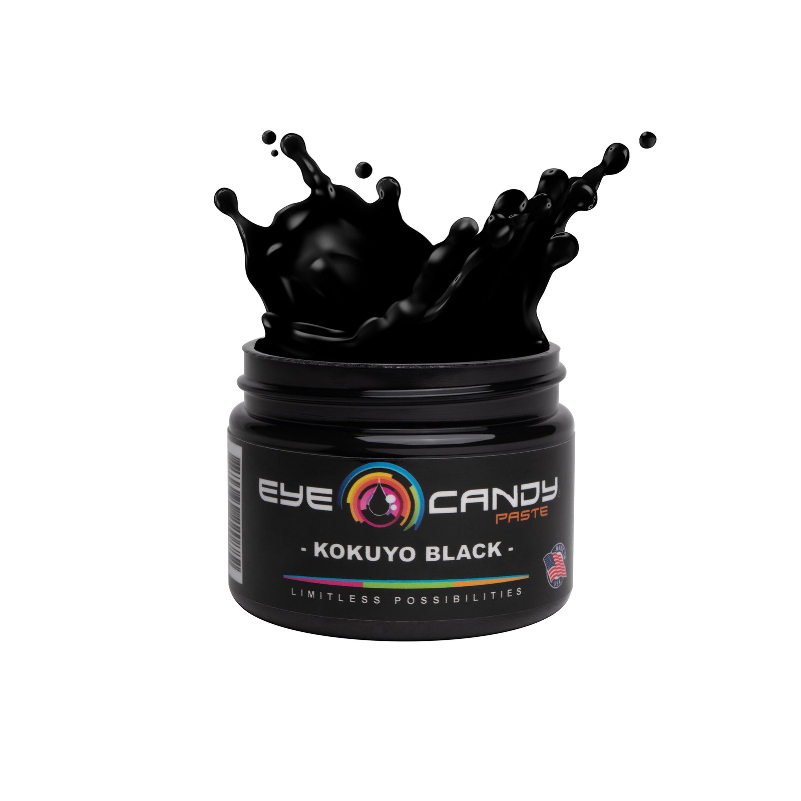Pasta Kokuyo Black Paste pro akrylové lití