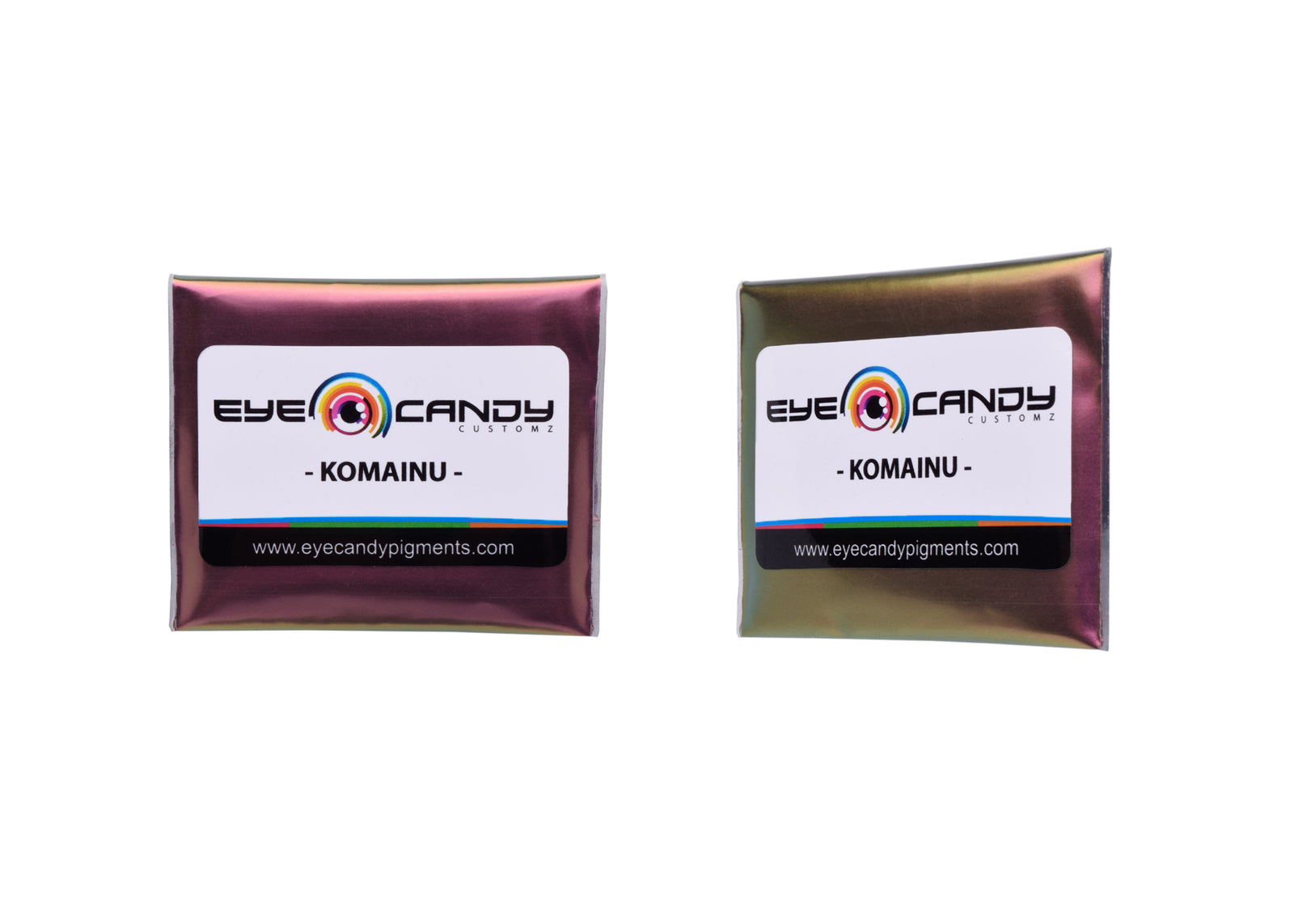 Komainu Ultrashift — pigment pro epoxidovou pryskyřici