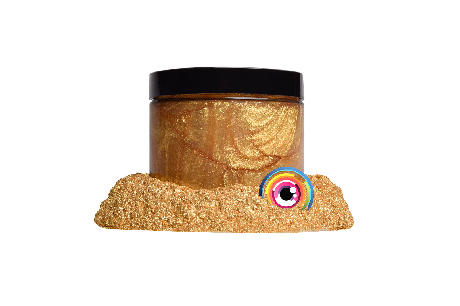 Pigment Krysanthe Gold pro autolaky a povrchové úpravy