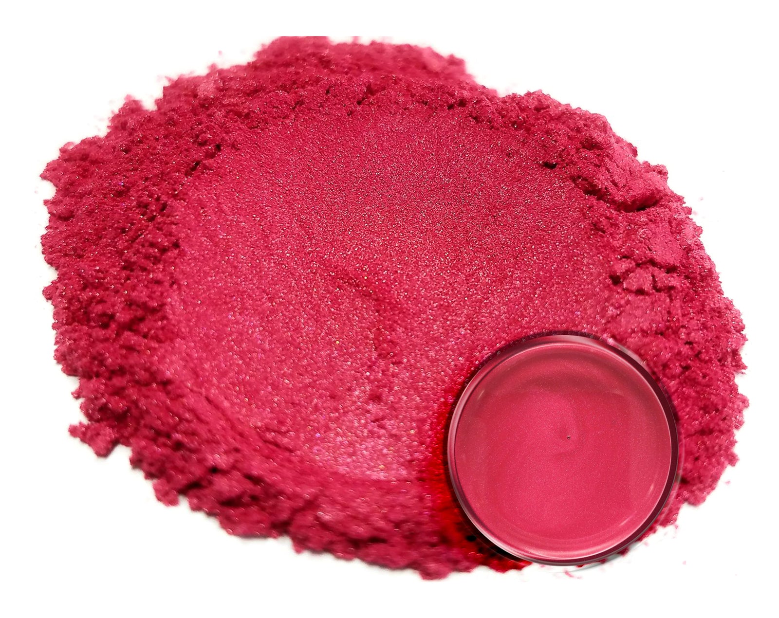 Kyoto Red — pigment pro epoxidovou pryskyřici