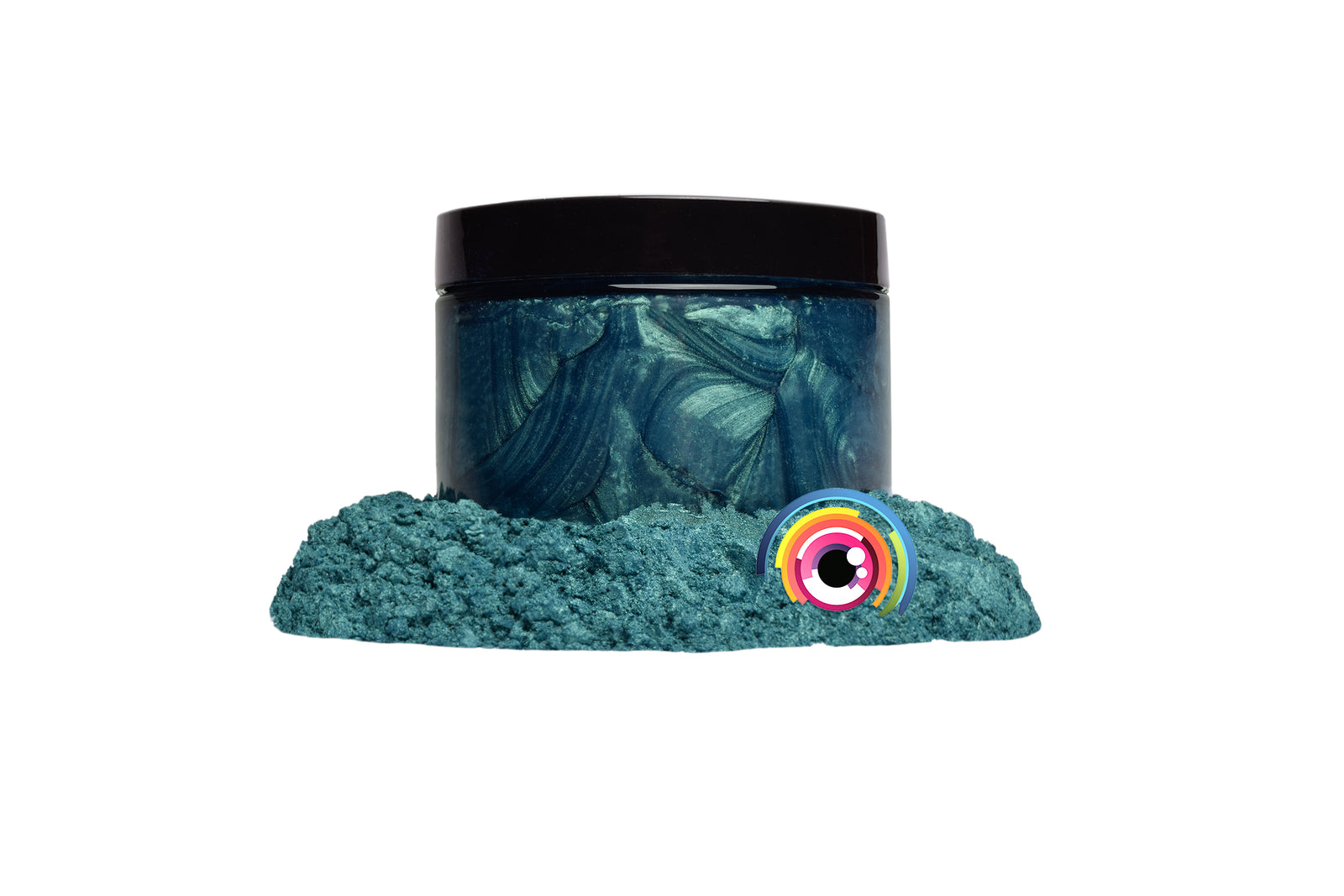Balení pigmentu Eye Candy Macaw Blue Green