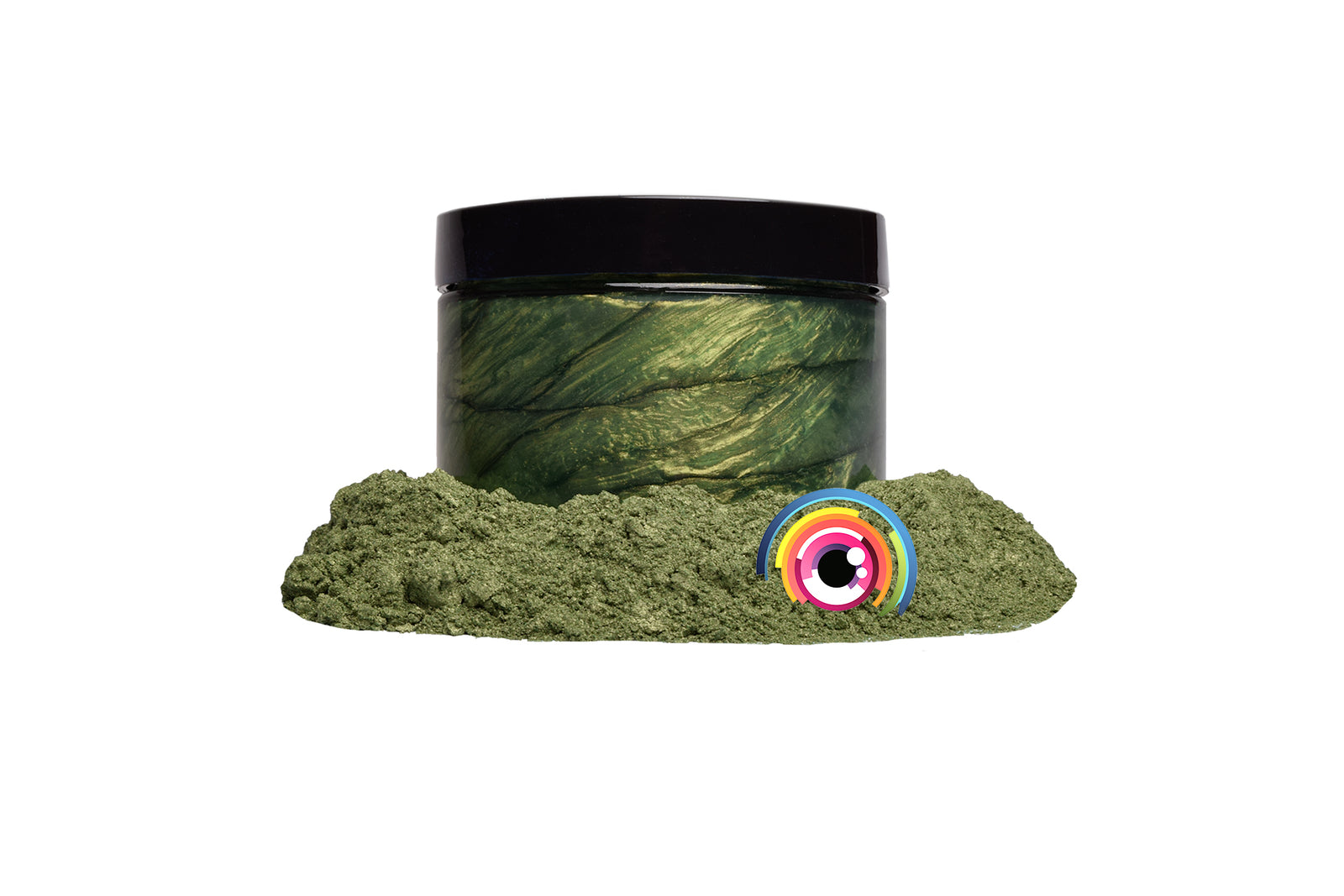 Balení pigmentu Eye Candy Matcha Green