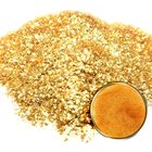 14k NUGGET GOLD — prášek