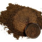 Bokuto Brown — prášek