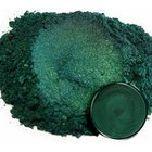 Dark Ocean Green — prášek