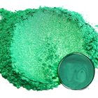Rainbow Green — prášek