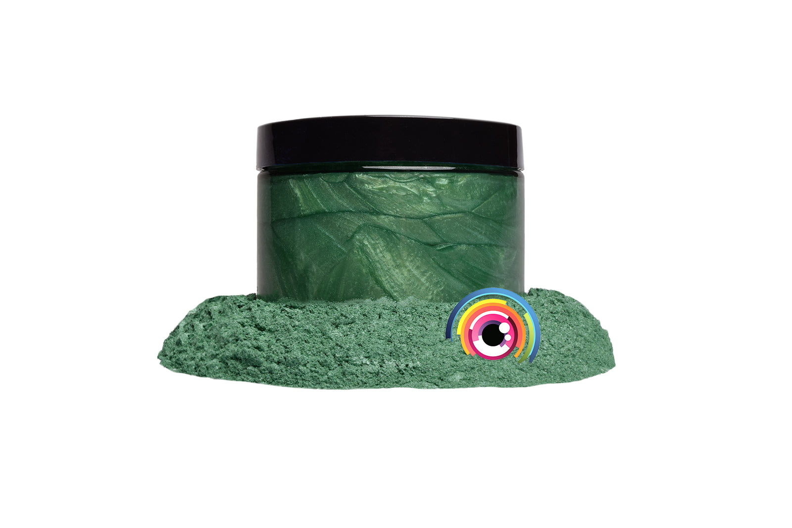 Balení pigmentu Eye Candy Mint Green