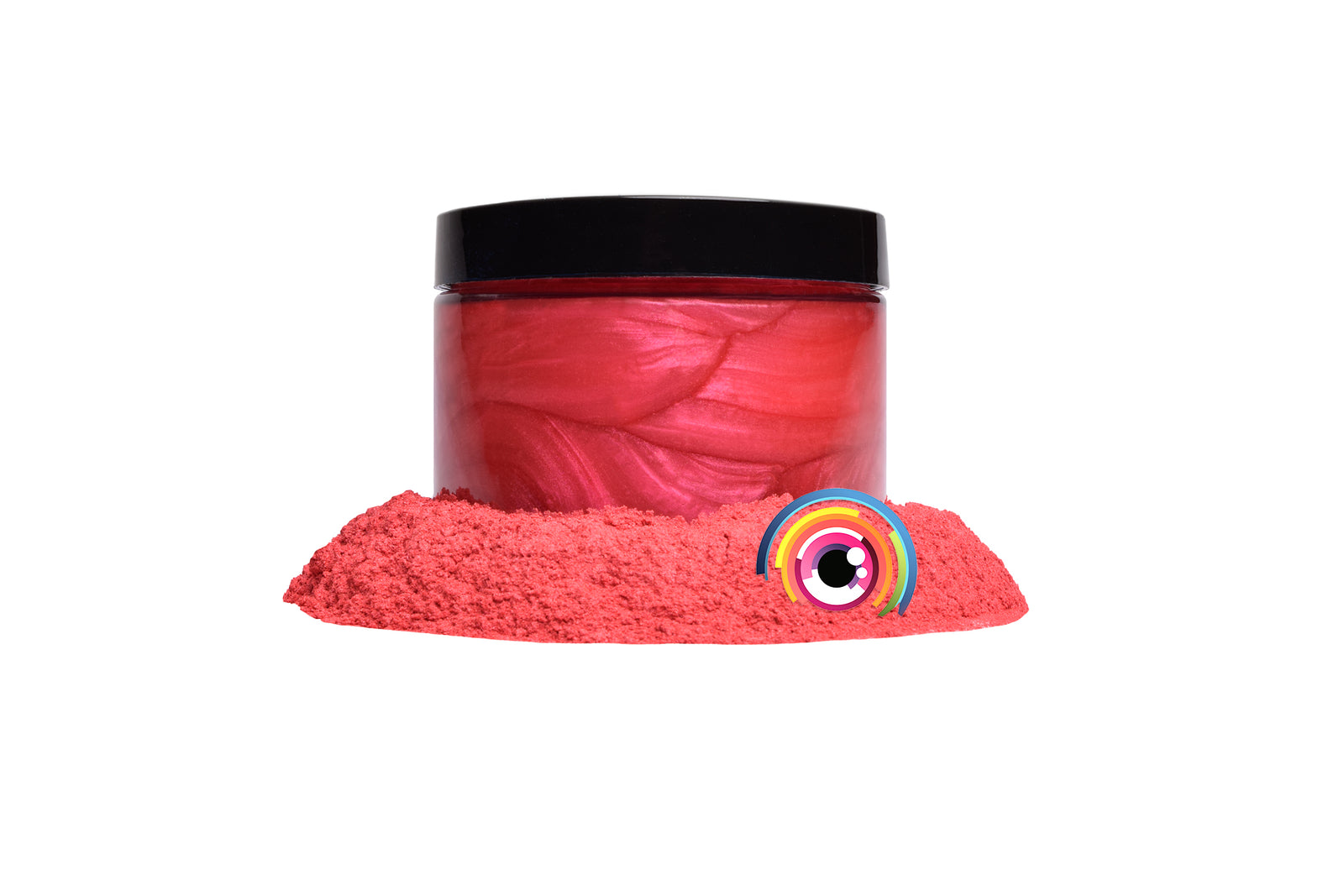Balení pigmentu Eye Candy Momo Red