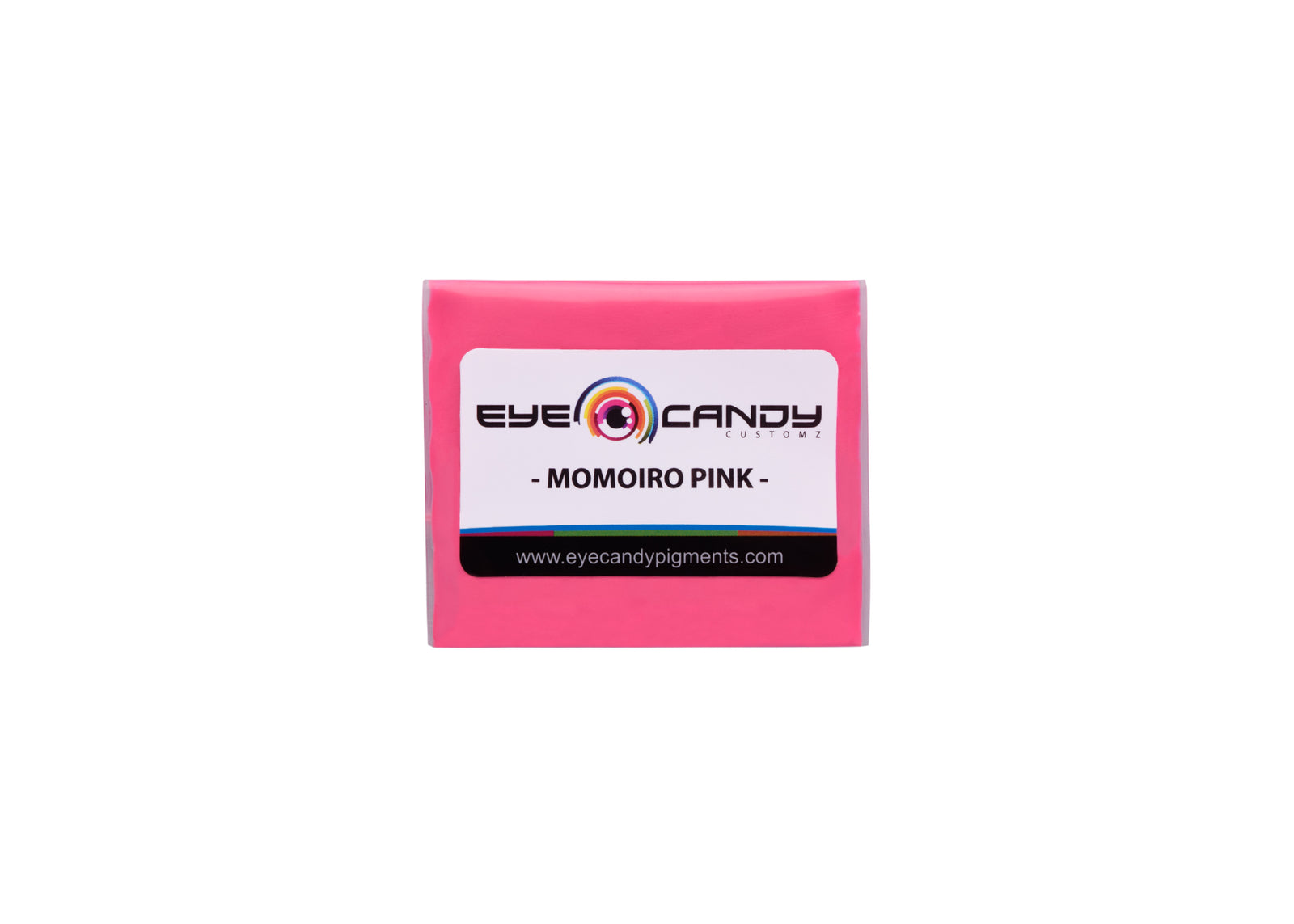 Paleta odstínů Eye Candy Pigments
