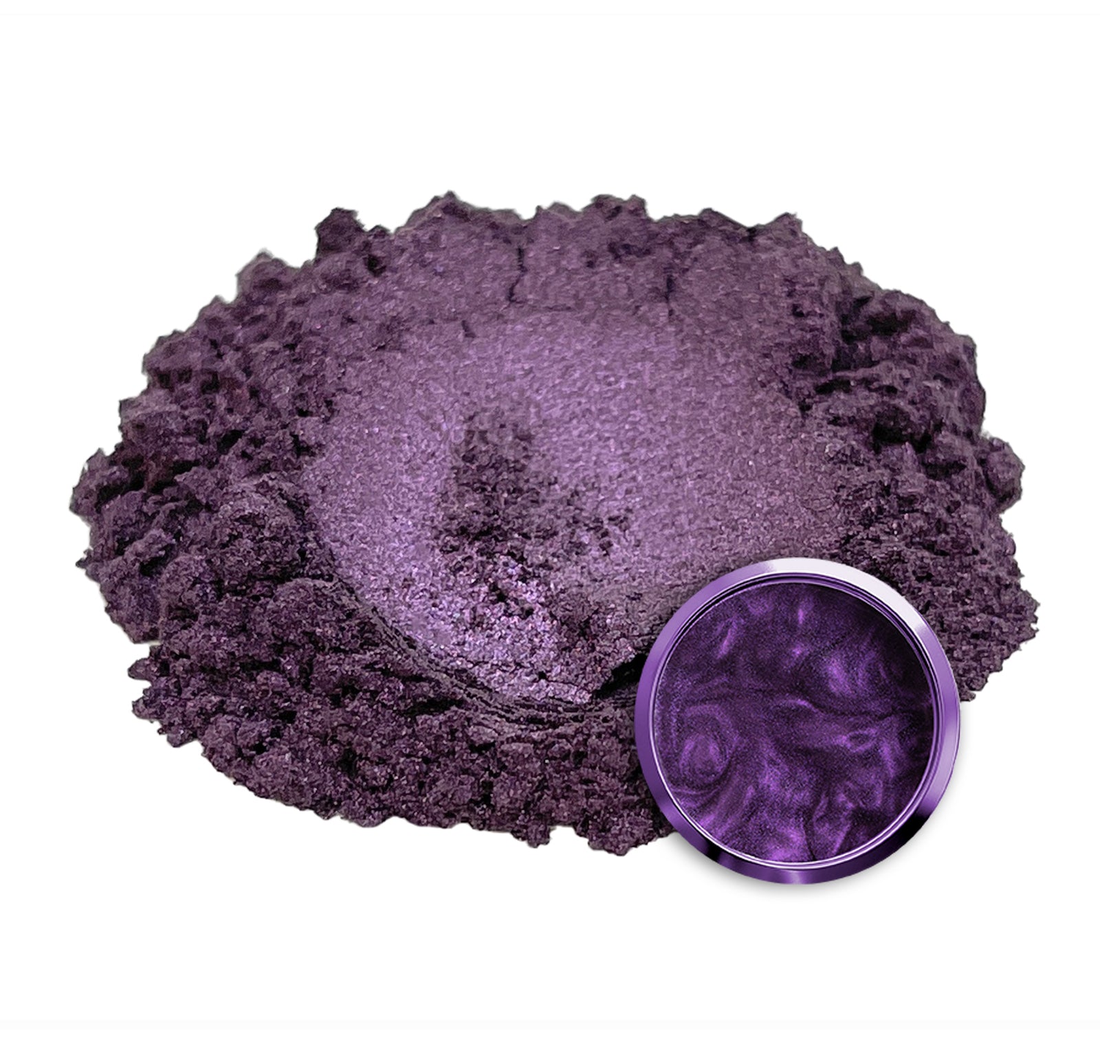 Murasaki Violet — pigment pro epoxidovou pryskyřici