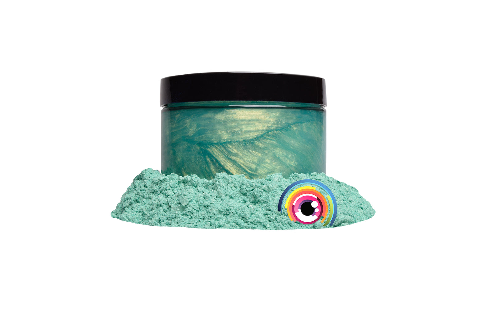 Balení pigmentu Eye Candy Nebula Green