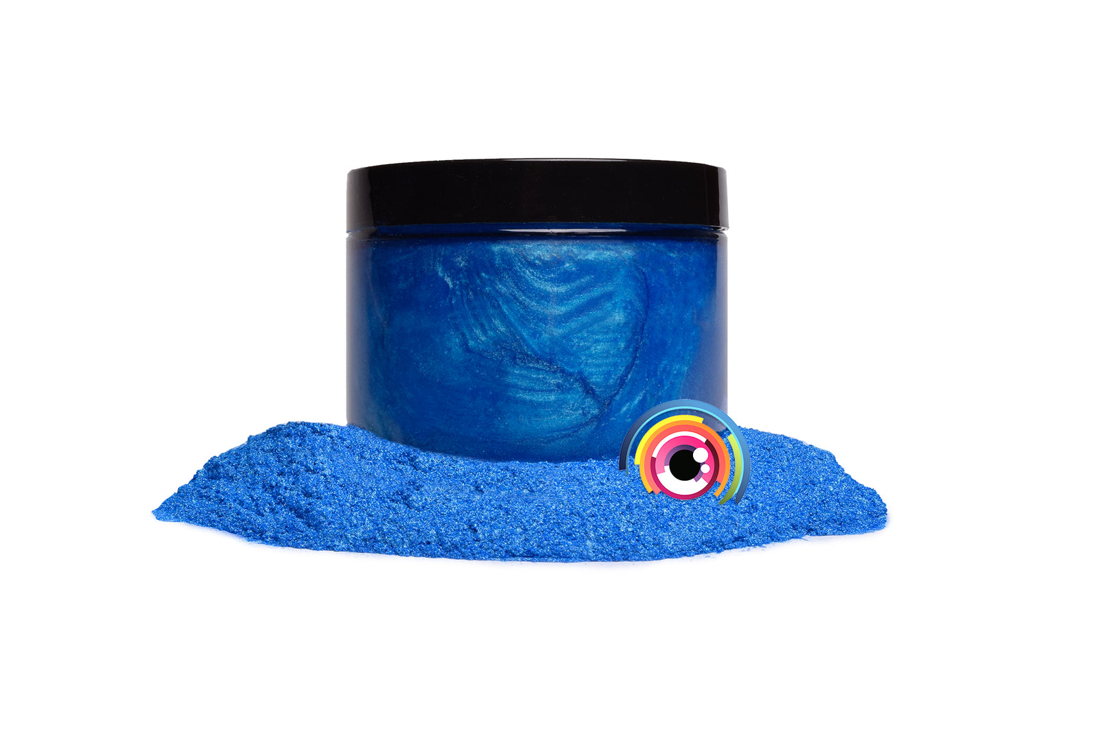 Balení pigmentu Eye Candy Ocean Blue