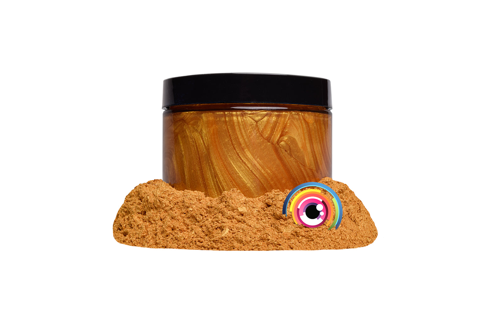 Pigment Ora Gold pro autolaky a povrchové úpravy