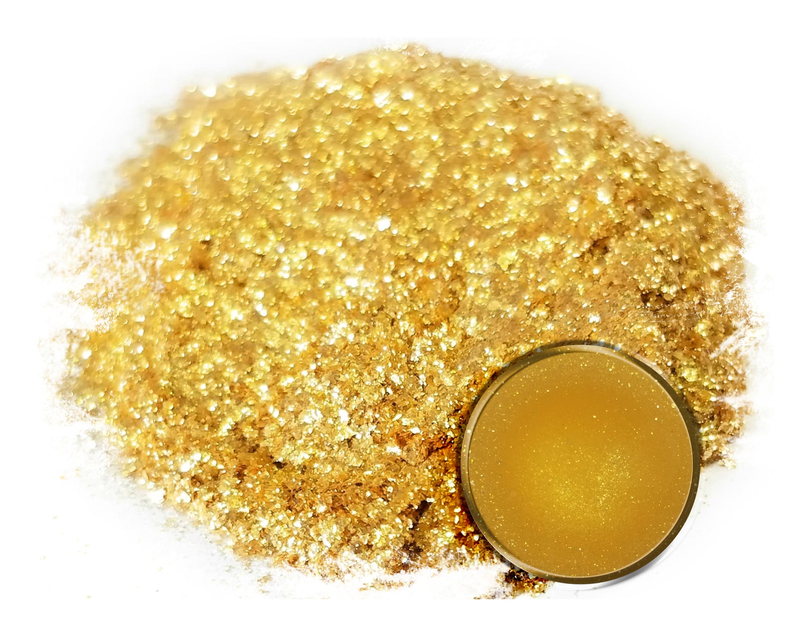 Balení pigmentu Eye Candy Oria Gold