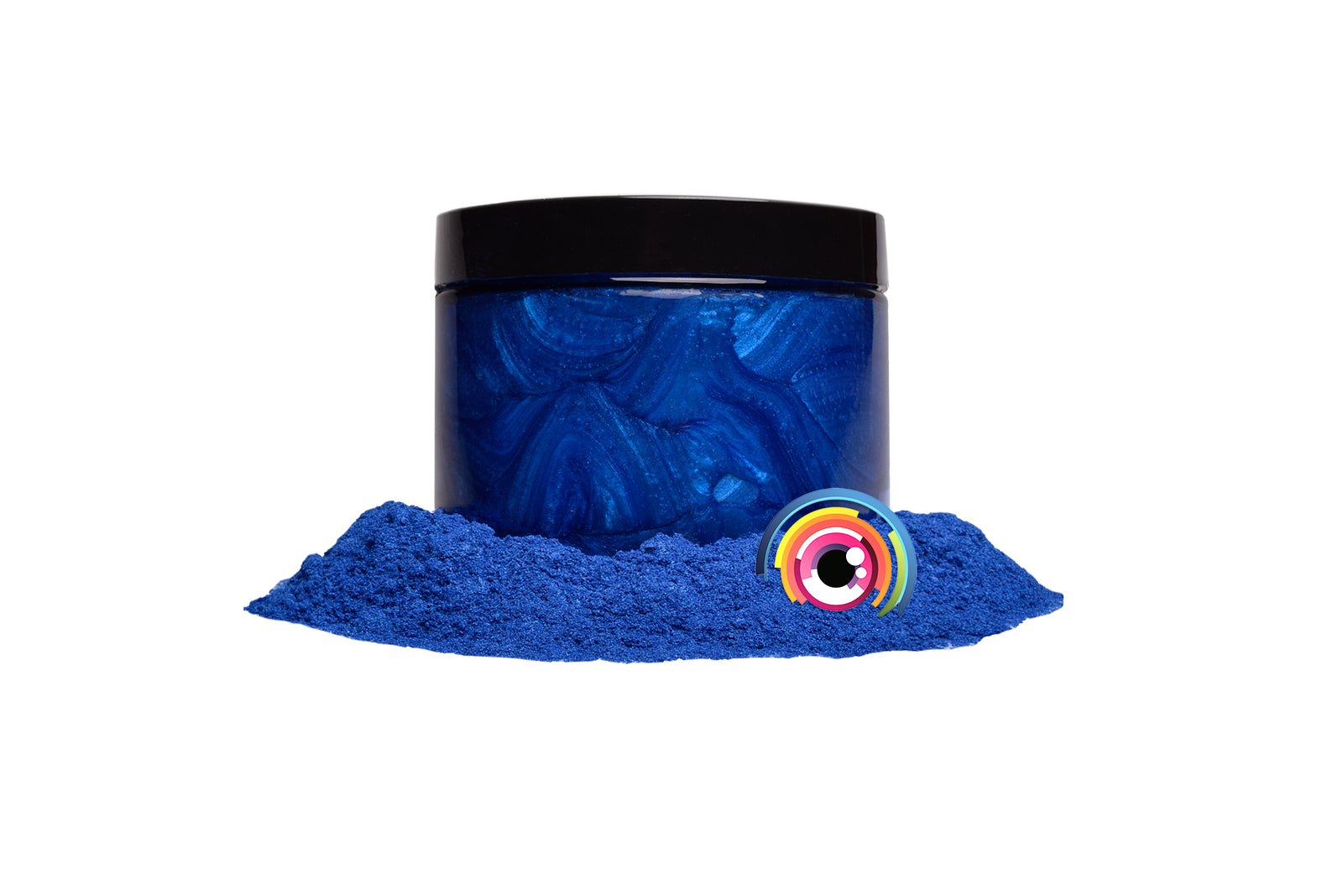 Balení pigmentu Eye Candy Pacific Blue