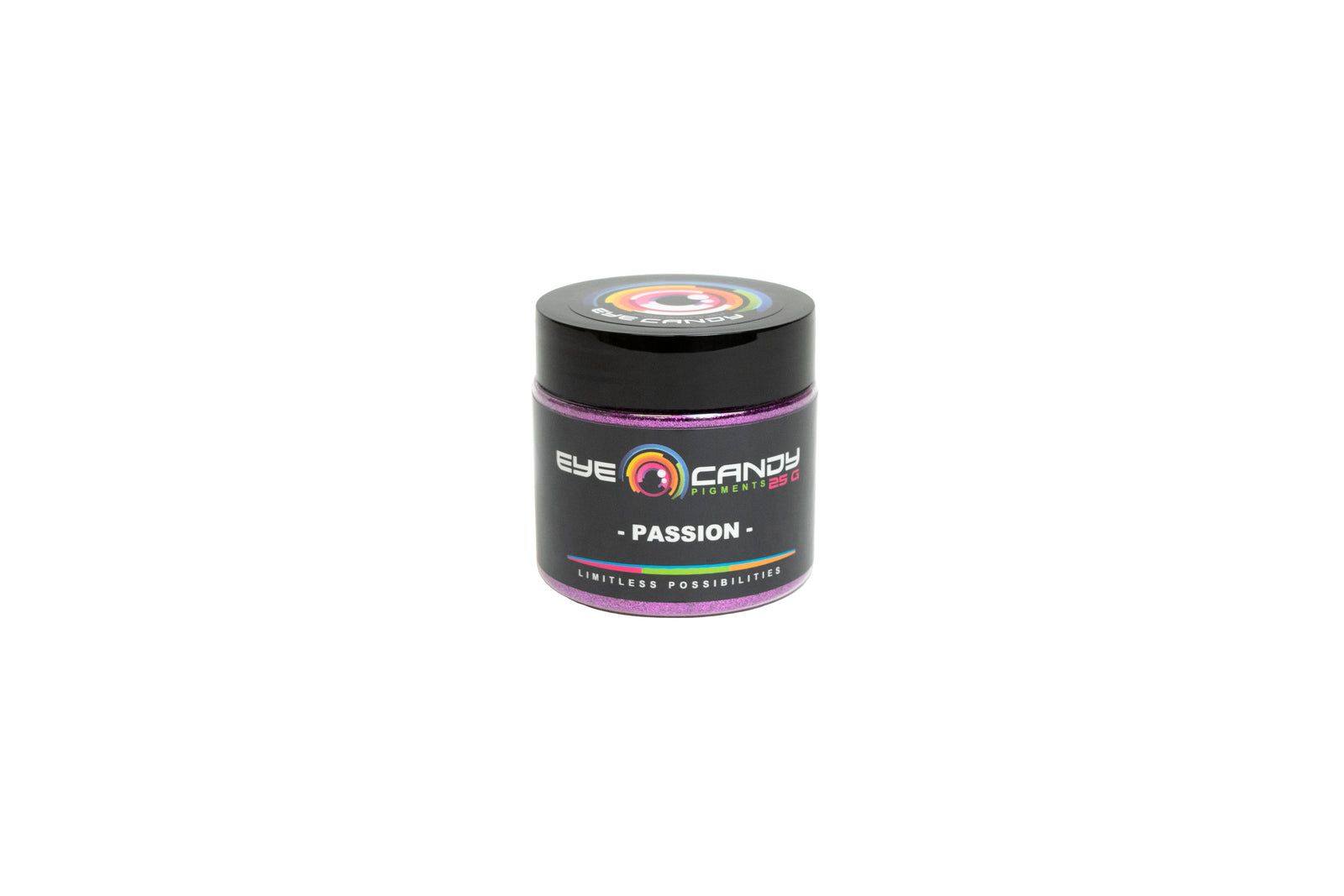 Passion Flakes — metalické vločky v epoxidové pryskyřici