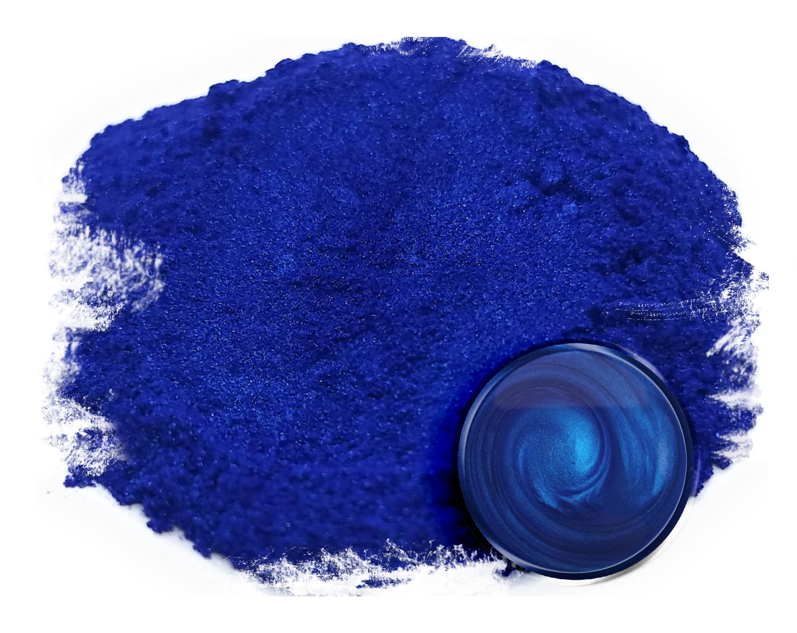 Persian Purple — pigment pro epoxidovou pryskyřici
