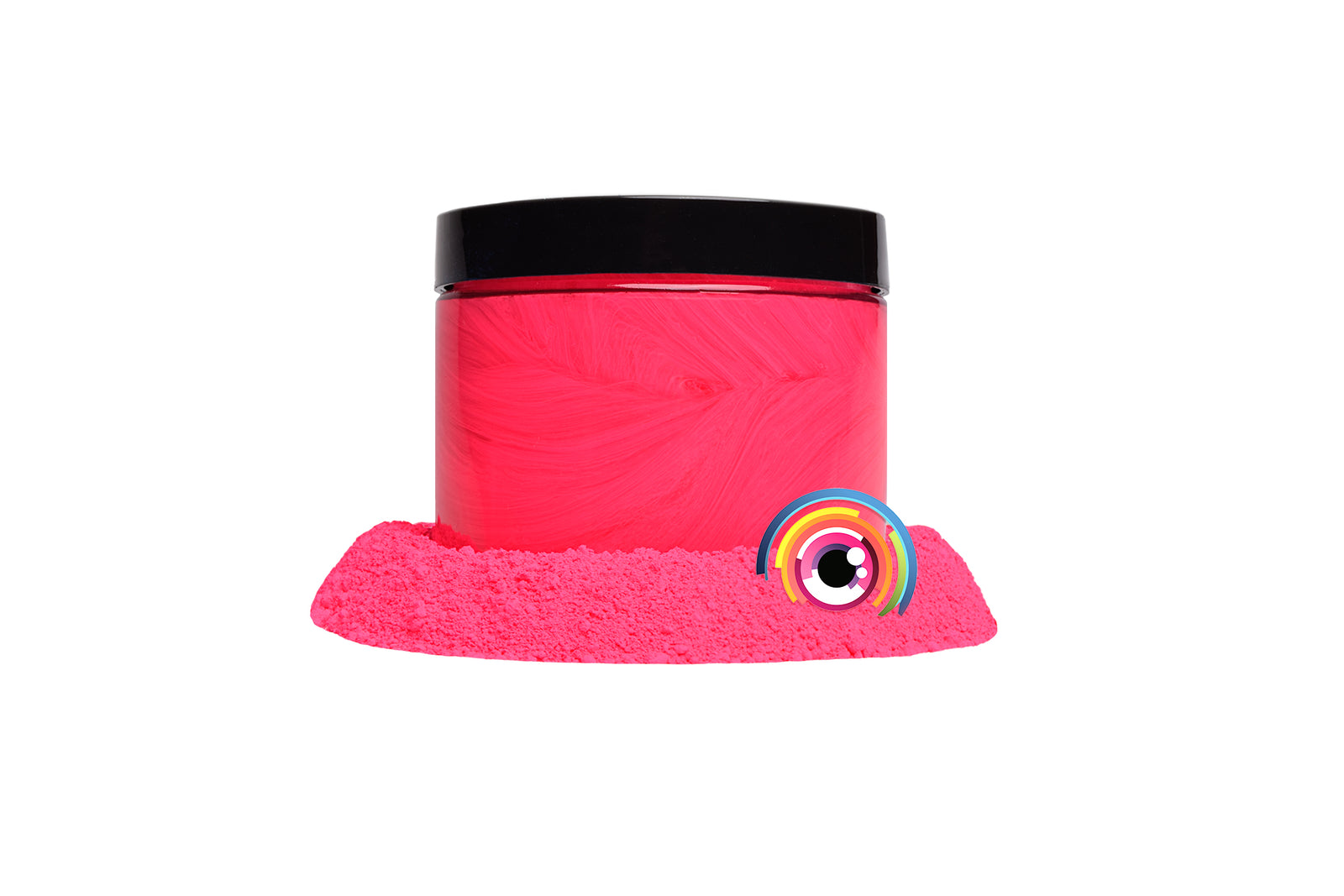 Balení pigmentu Eye Candy Plastic Pink