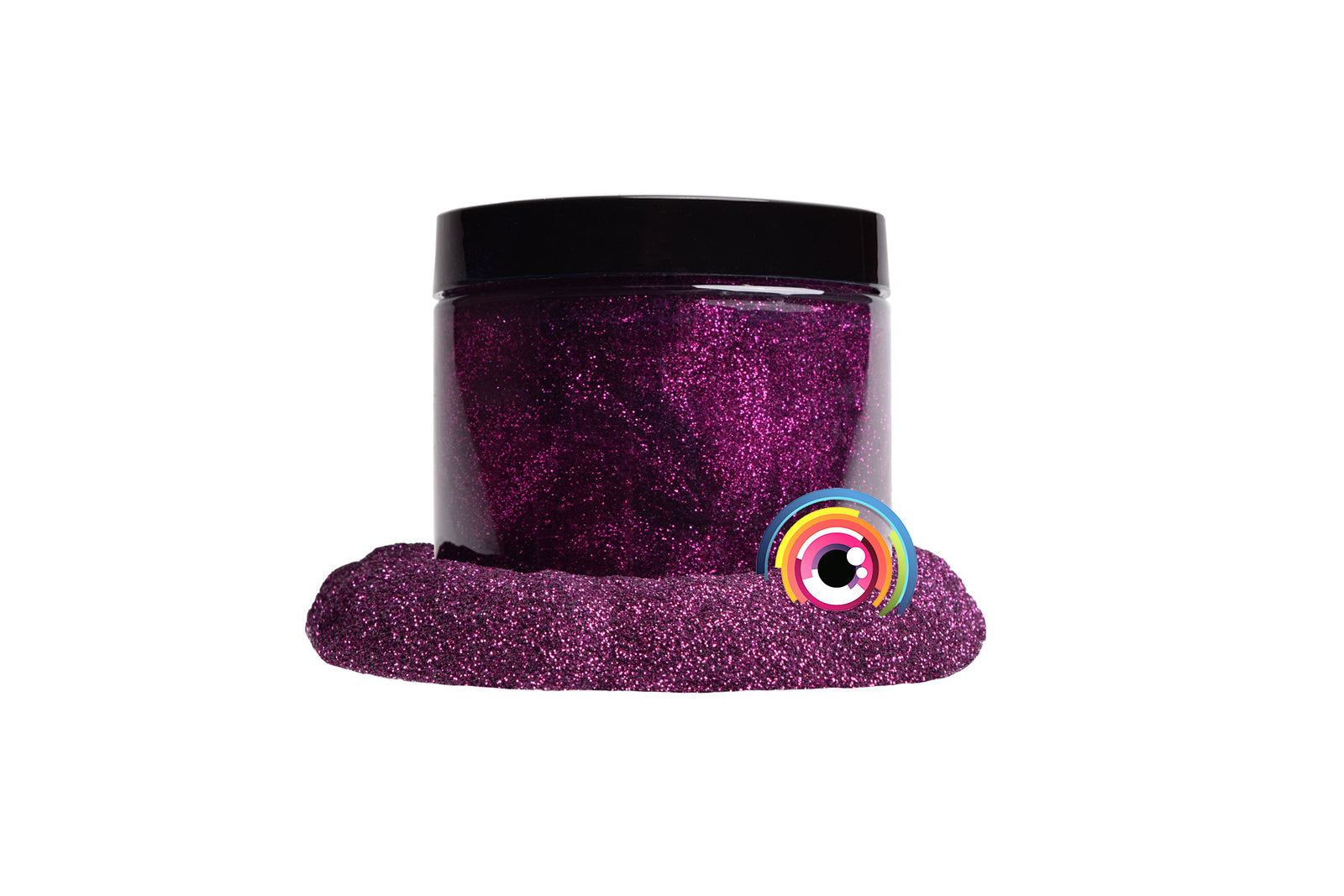 Balení vloček Eye Candy Plum Velvet Flakes