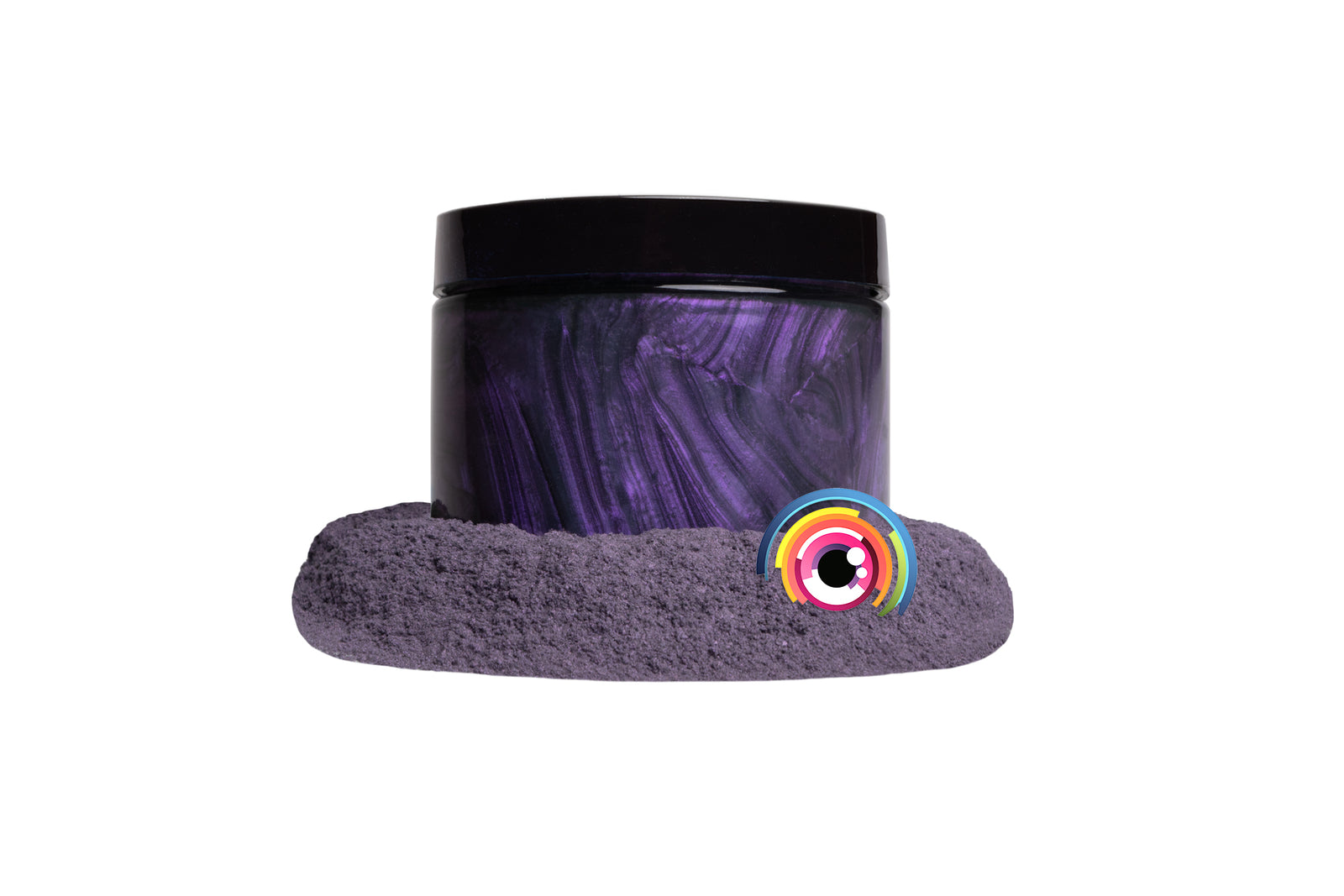 Balení pigmentu Eye Candy Prince Purple