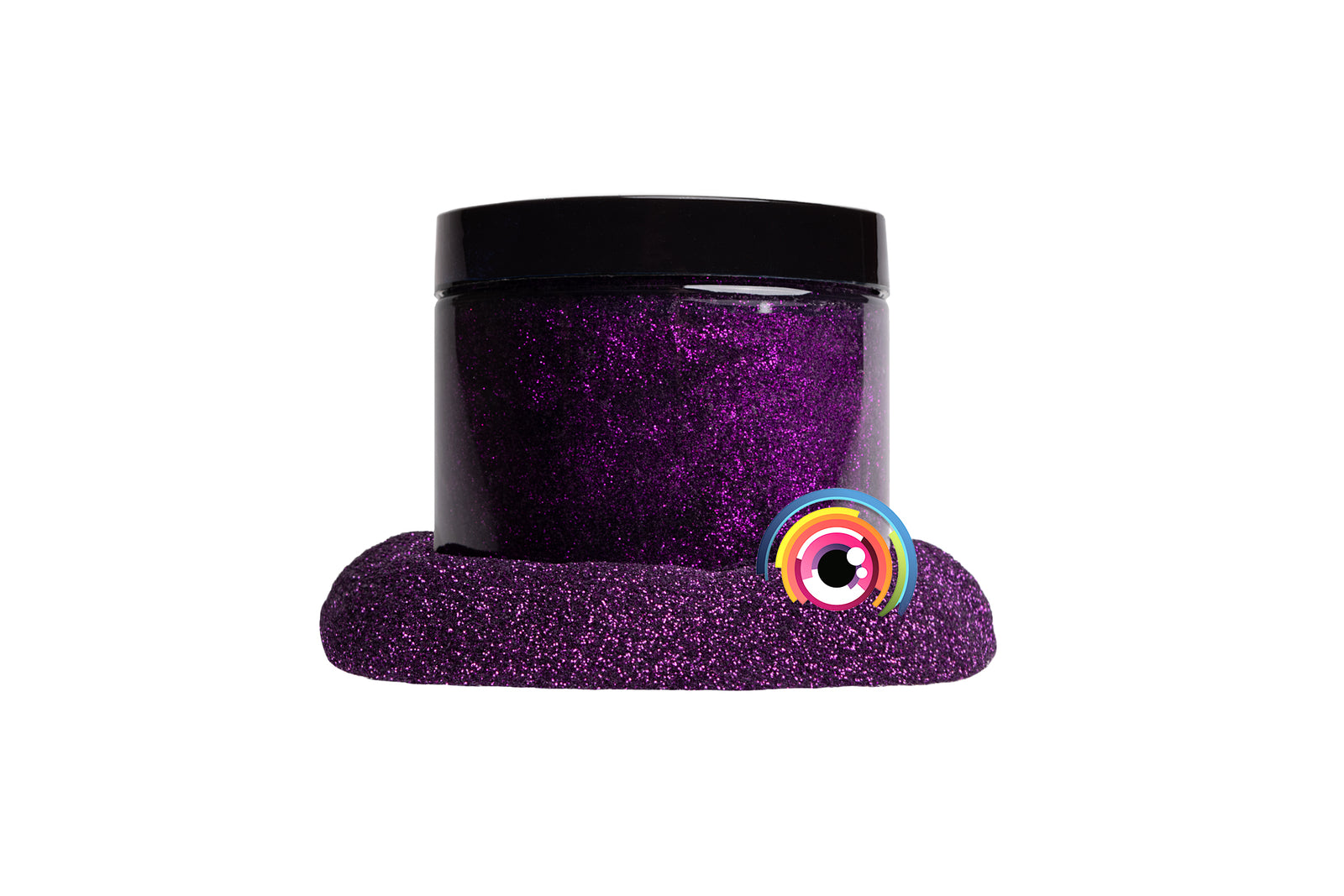 Balení vloček Eye Candy Purple Heart Flakes