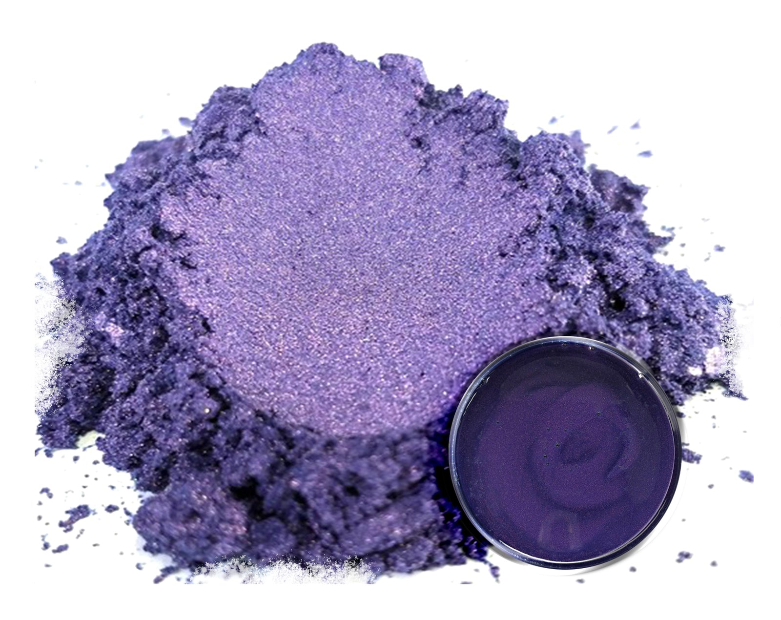 Purple Sage — pigment pro epoxidovou pryskyřici