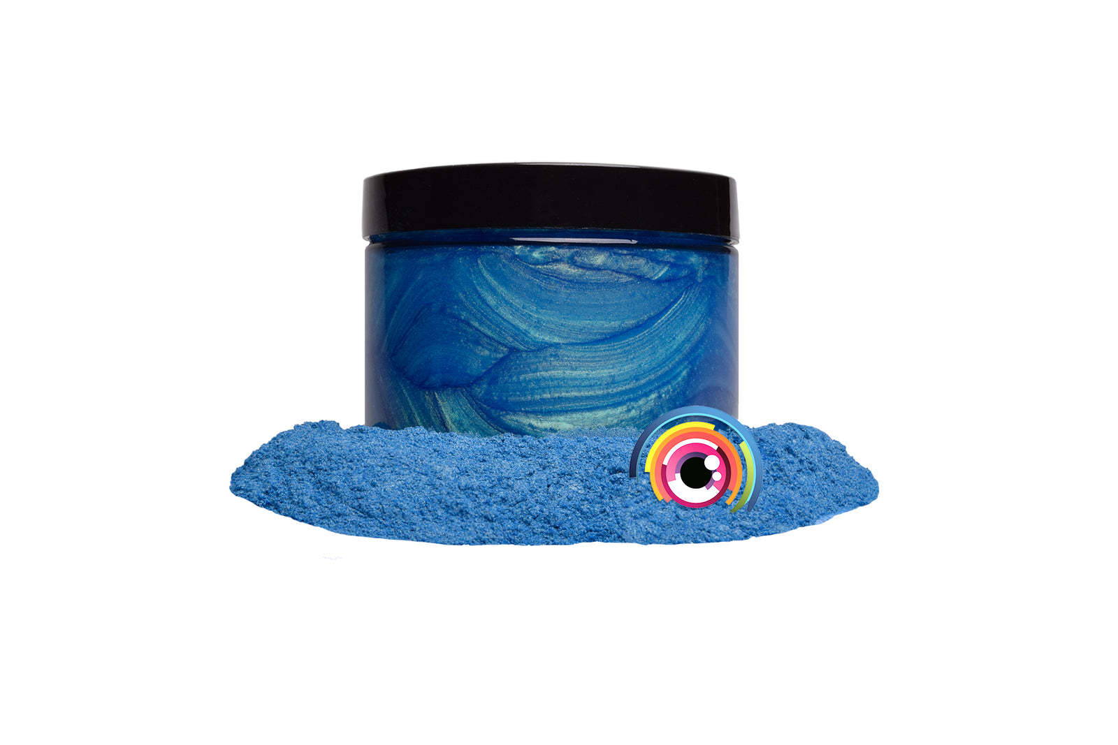 Pigment Rainbow Blue pro autolaky a povrchové úpravy