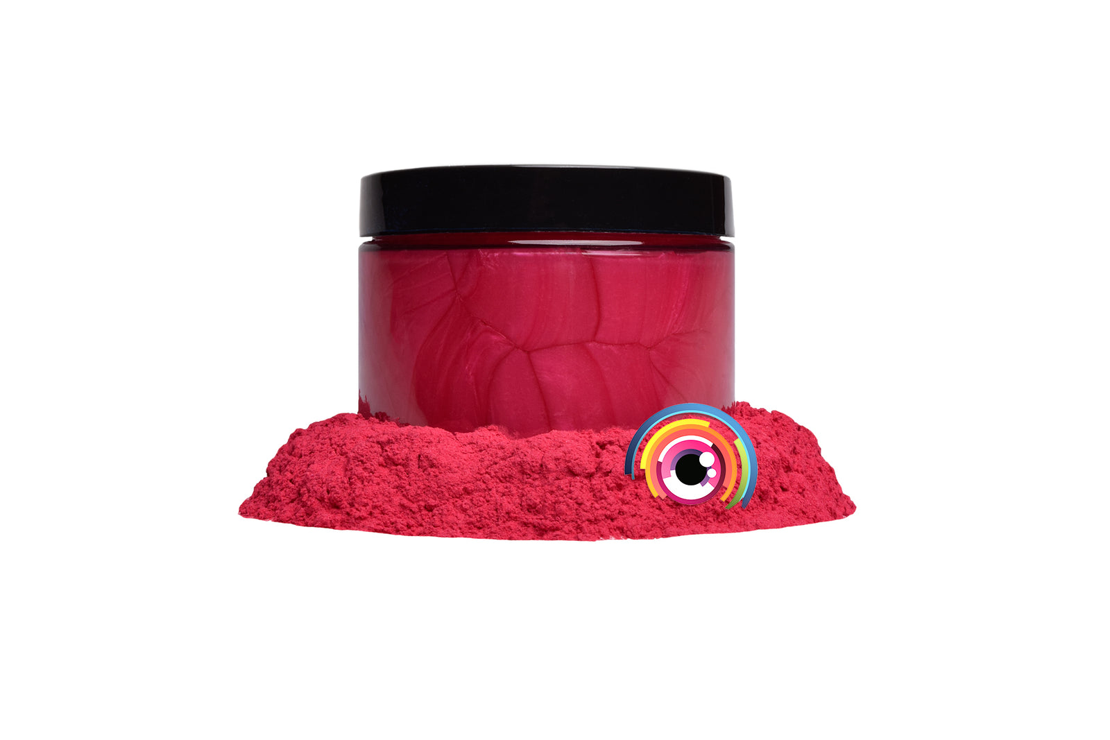 Balení pigmentu Eye Candy Rainbow Red
