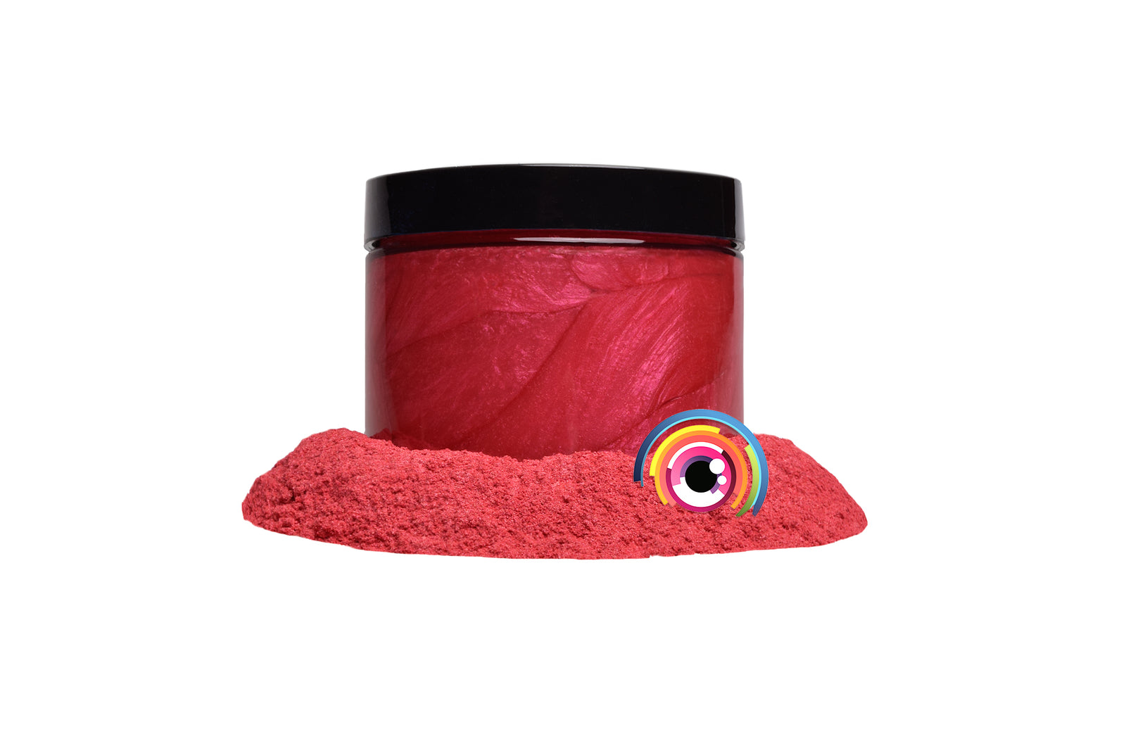 Balení pigmentu Eye Candy Red Rose