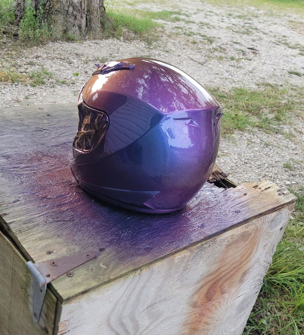 Fotorecenze zákazníka — Akebi Colorshift