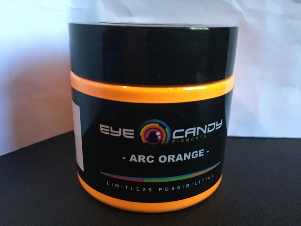 Fotorecenze zákazníka — Arc Orange