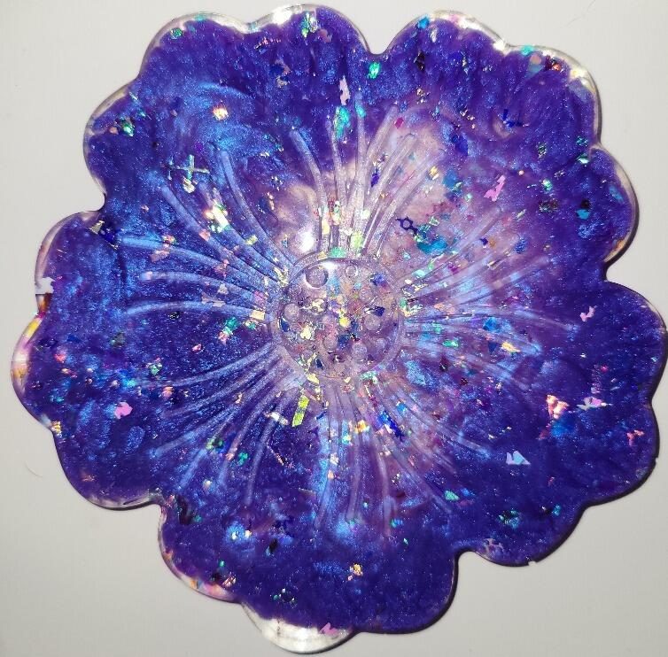 Fotorecenze zákazníka — Aztec Purple