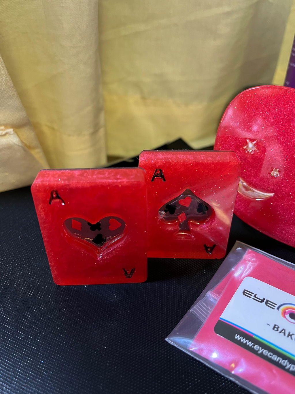 Fotorecenze zákazníka — Baku Red