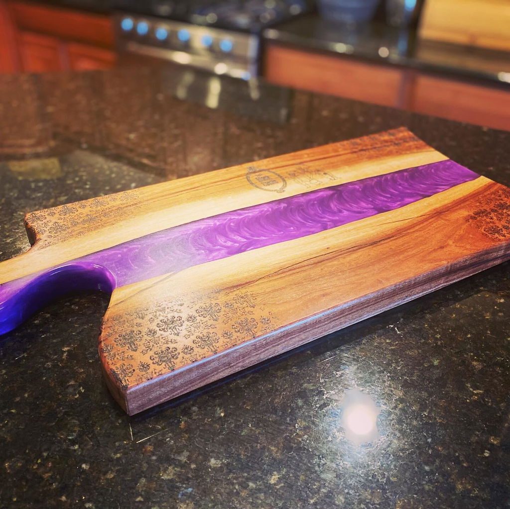 Fotorecenze zákazníka — Barney Purple